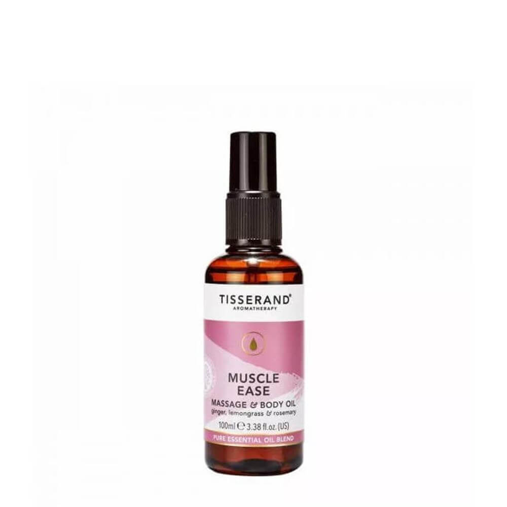 Tisserand Restore Balance Muscle Ease Massage & Body Oil 100ml